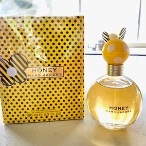 Marc Jacobs Honey Perfume 3.3oz New!